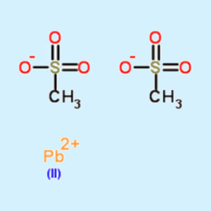 甲基磺酸铅